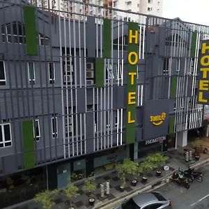 Smile Hotel Wangsa Maju